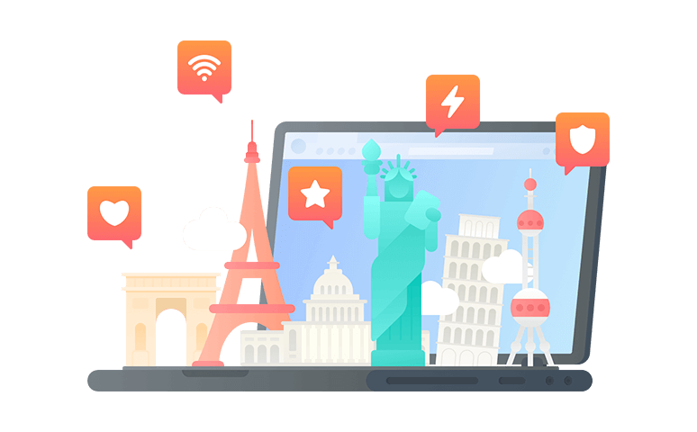 在马考连接到中国的加速器 - 大陆VPN